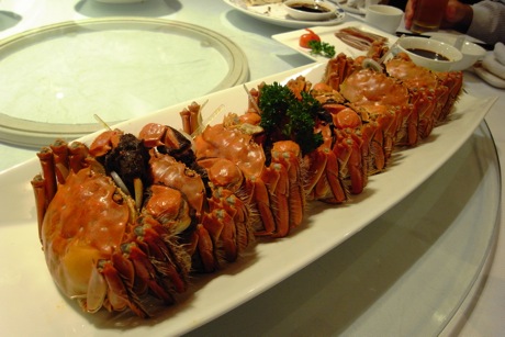 上海蟹
