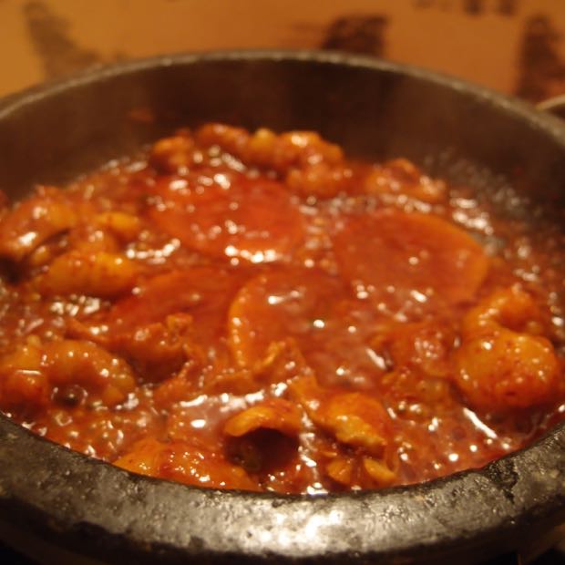 韓国料理 ヤンコプチャン 韓味